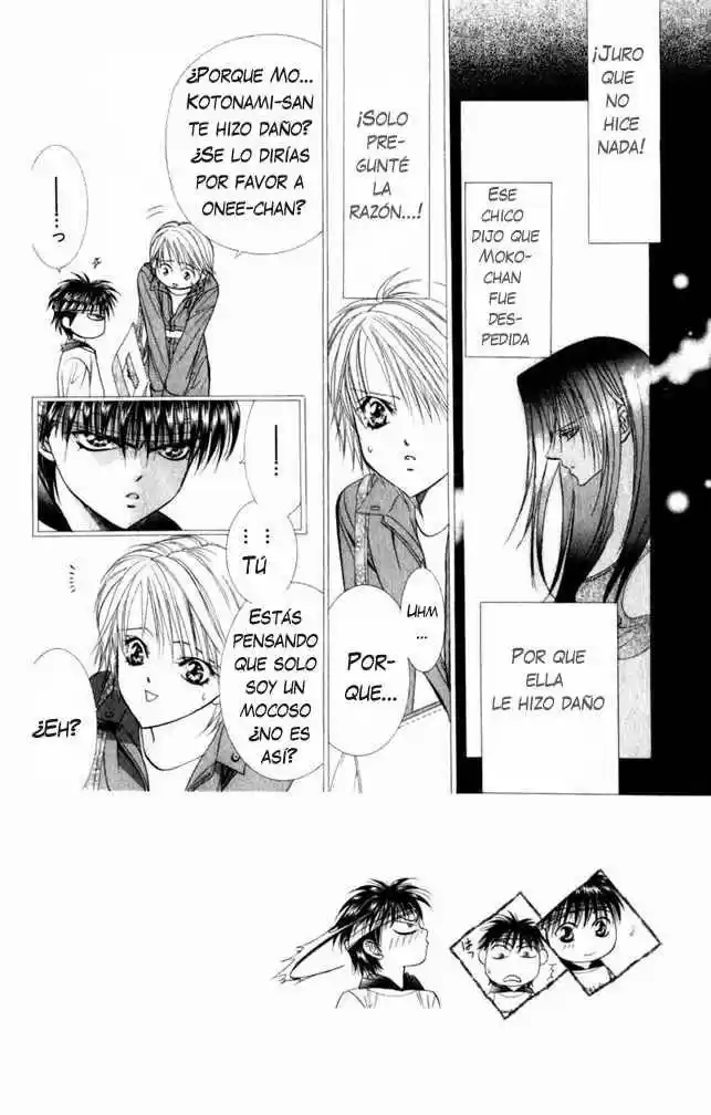 Skip Beat! - Capítulo 49 - Página 10 - LectorTMOo