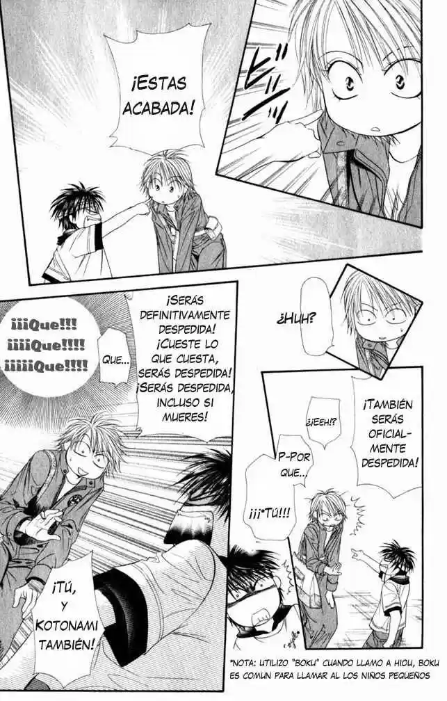 Skip Beat! - Capítulo 49 - Página 11 - LectorTMOo
