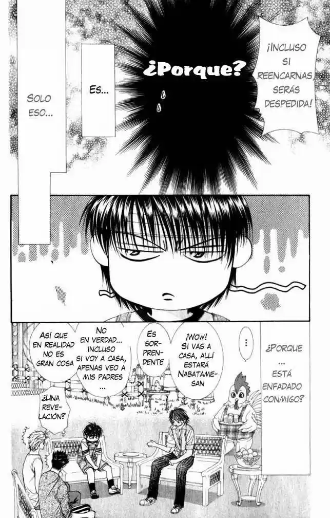 Skip Beat! - Capítulo 49 - Página 12 - LectorTMOo