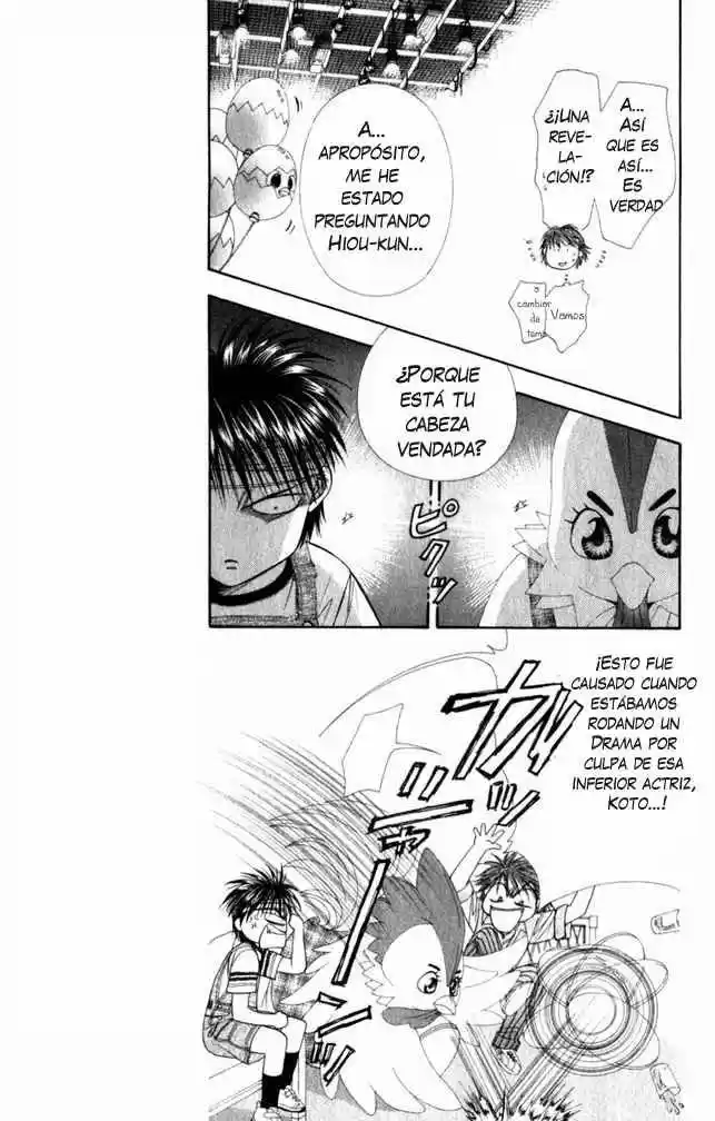 Skip Beat! - Capítulo 49 - Página 13 - LectorTMOo