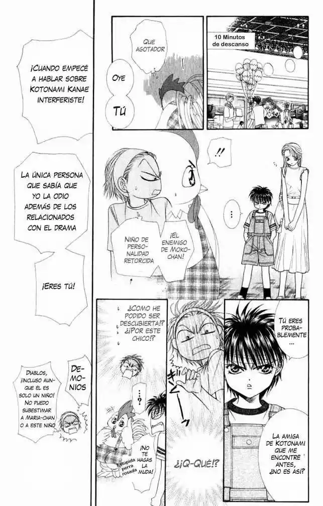 Skip Beat! - Capítulo 49 - Página 15 - LectorTMOo