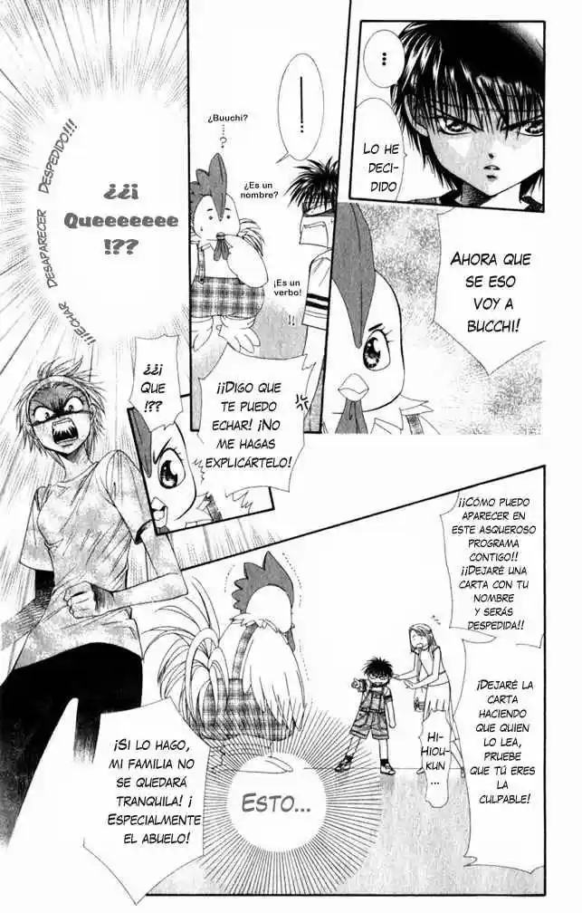 Skip Beat! - Capítulo 49 - Página 16 - LectorTMOo