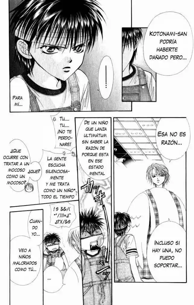 Skip Beat! - Capítulo 49 - Página 20 - LectorTMOo