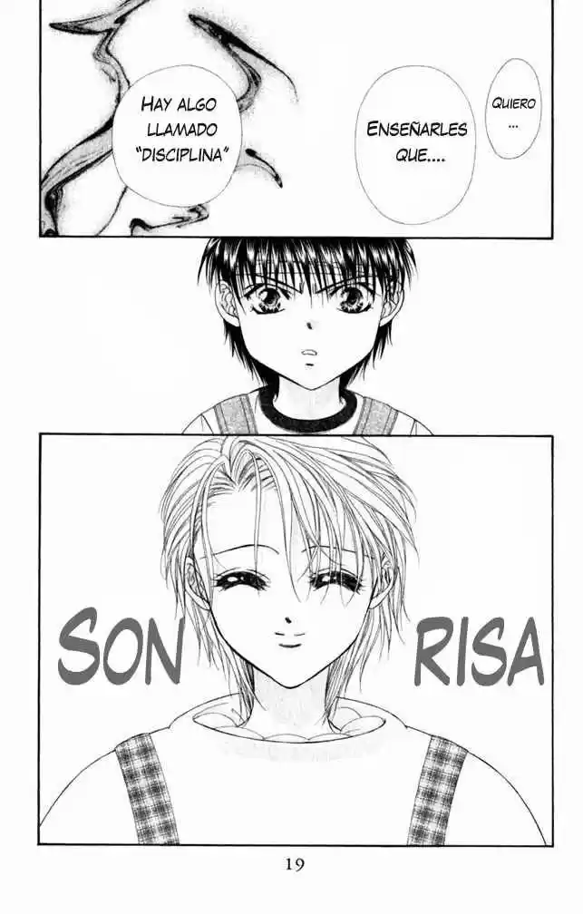Skip Beat! - Capítulo 49 - Página 21 - LectorTMOo