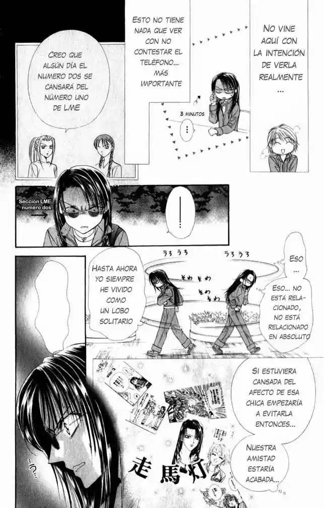 Skip Beat! - Capítulo 49 - Página 24 - LectorTMOo
