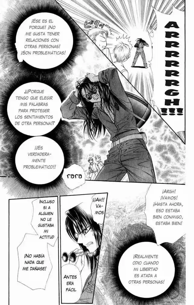 Skip Beat! - Capítulo 49 - Página 25 - LectorTMOo