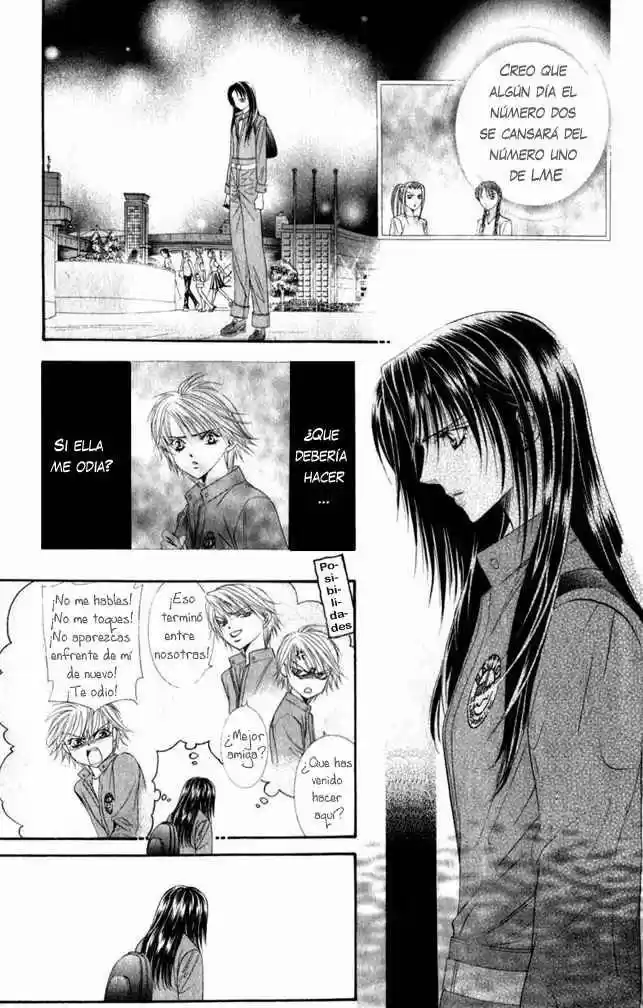 Skip Beat! - Capítulo 49 - Página 27 - LectorTMOo