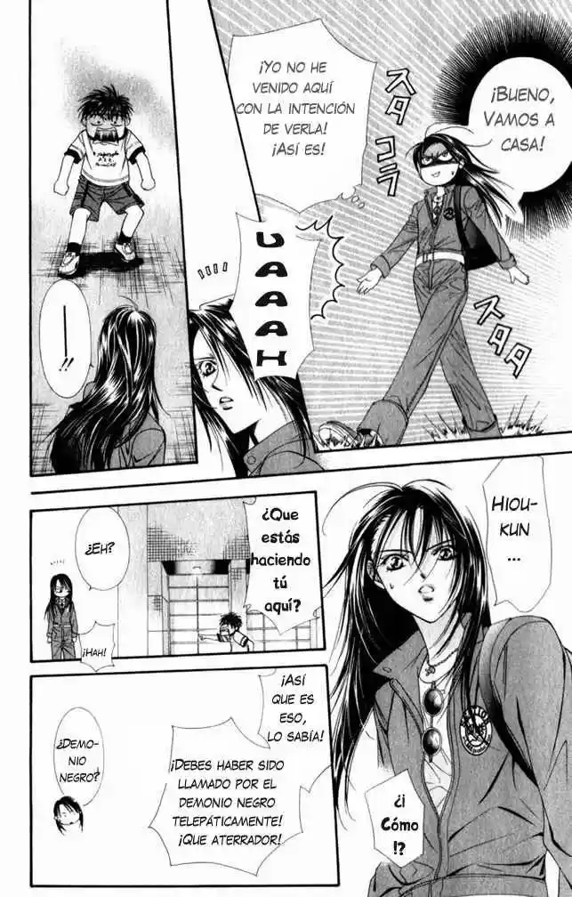 Skip Beat! - Capítulo 49 - Página 28 - LectorTMOo