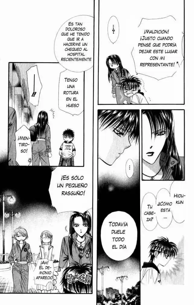 Skip Beat! - Capítulo 49 - Página 29 - LectorTMOo