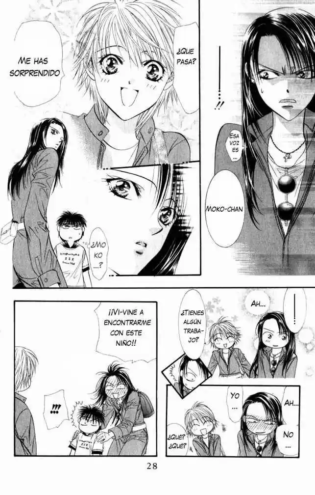 Skip Beat! - Capítulo 49 - Página 30 - LectorTMOo