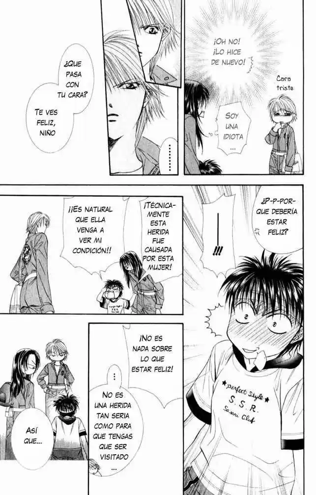 Skip Beat! - Capítulo 49 - Página 31 - LectorTMOo