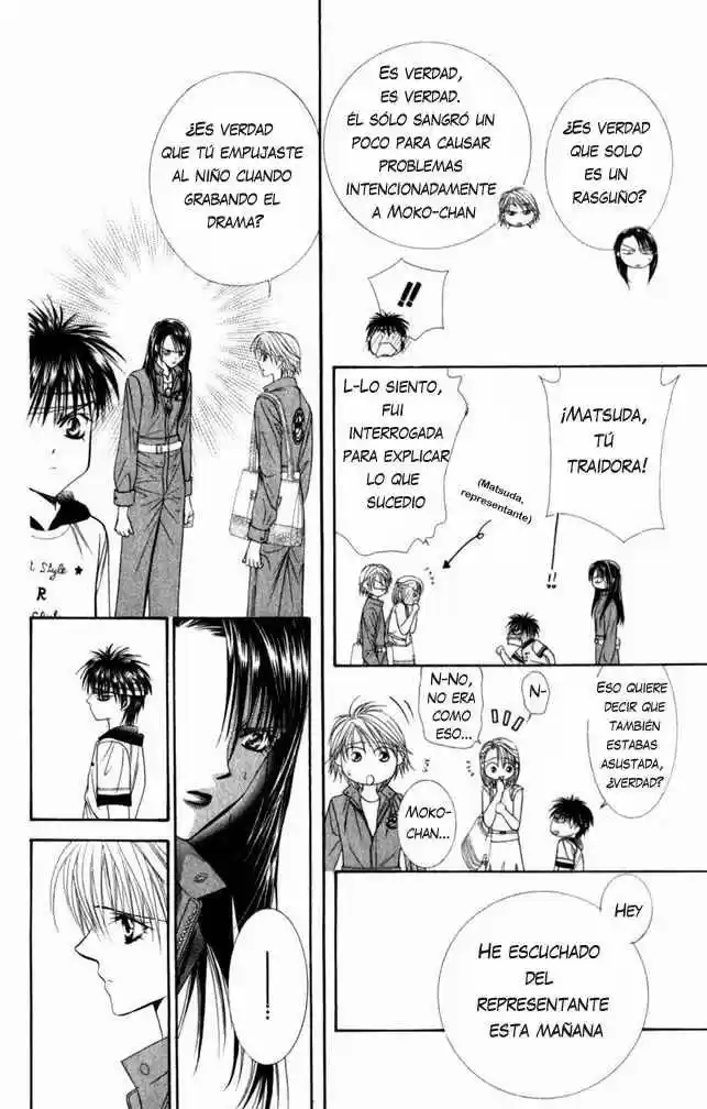 Skip Beat! - Capítulo 49 - Página 32 - LectorTMOo