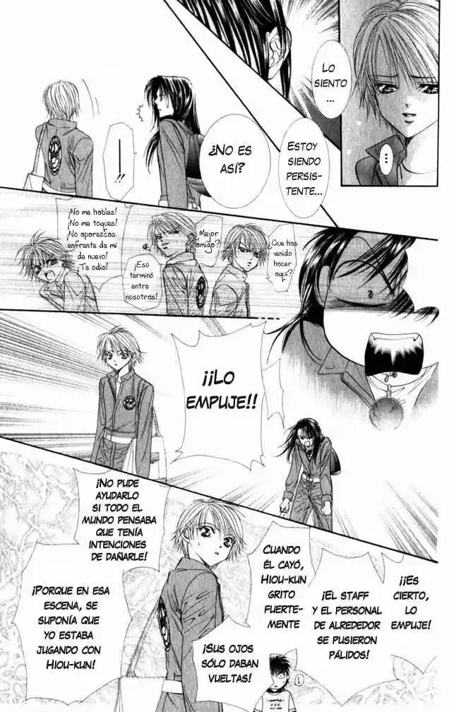 Skip Beat! - Capítulo 49 - Página 33 - LectorTMOo