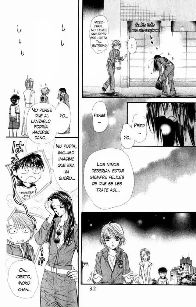 Skip Beat! - Capítulo 49 - Página 34 - LectorTMOo