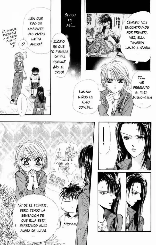 Skip Beat! - Capítulo 49 - Página 35 - LectorTMOo