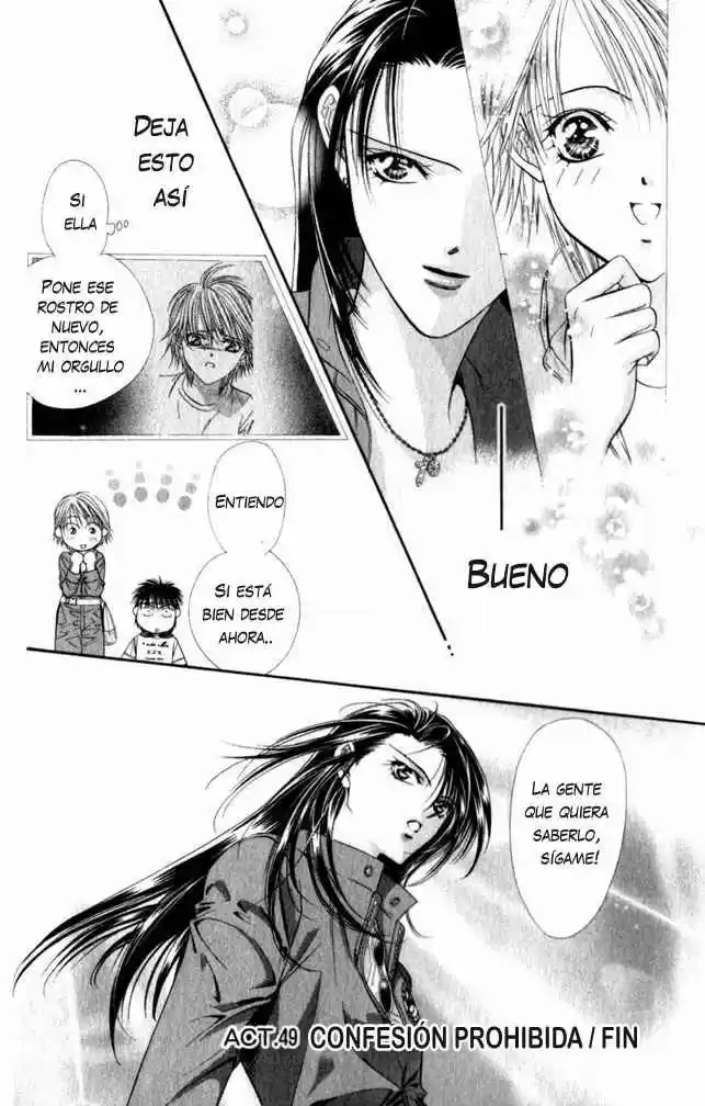 Skip Beat! - Capítulo 49 - Página 36 - LectorTMOo