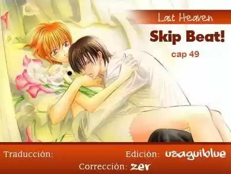 Skip Beat! - Capítulo 49 - Página 37 - LectorTMOo