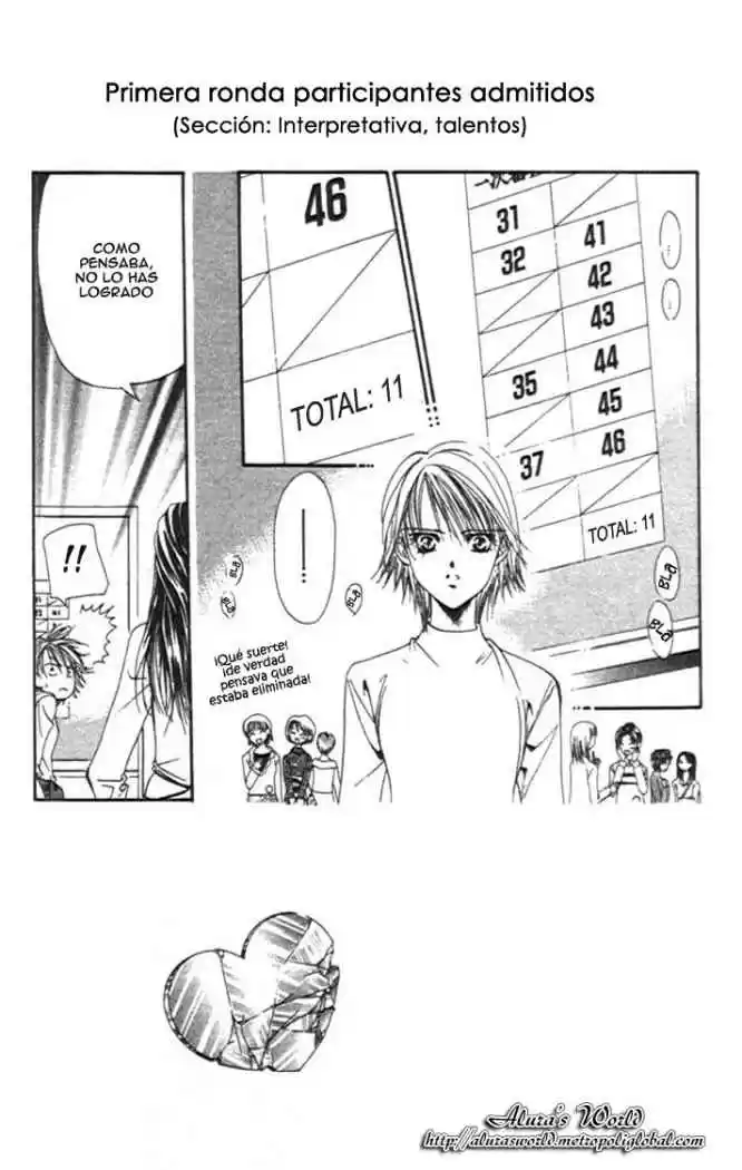 Skip Beat! - Capítulo 5 - Página 3 - LectorTMOo