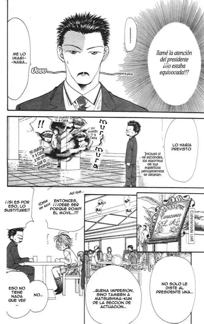 Skip Beat! - Capítulo 5 - Página 5 - LectorTMOo
