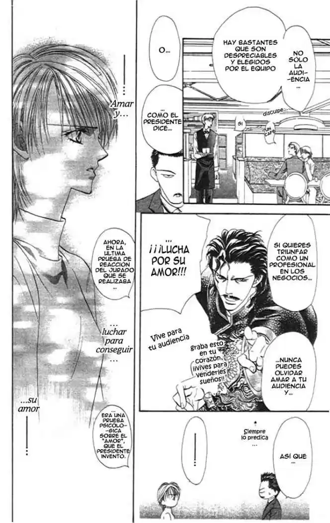 Skip Beat! - Capítulo 5 - Página 7 - LectorTMOo
