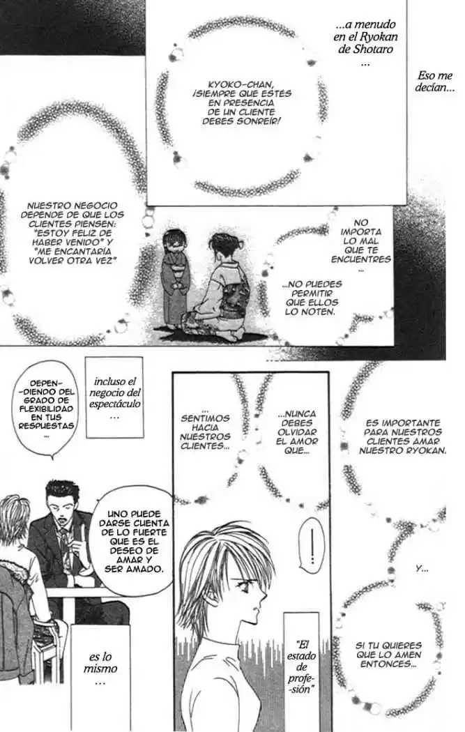 Skip Beat! - Capítulo 5 - Página 8 - LectorTMOo