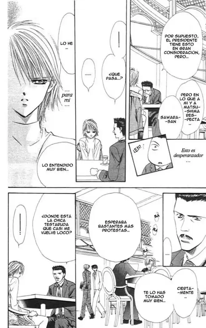 Skip Beat! - Capítulo 5 - Página 9 - LectorTMOo