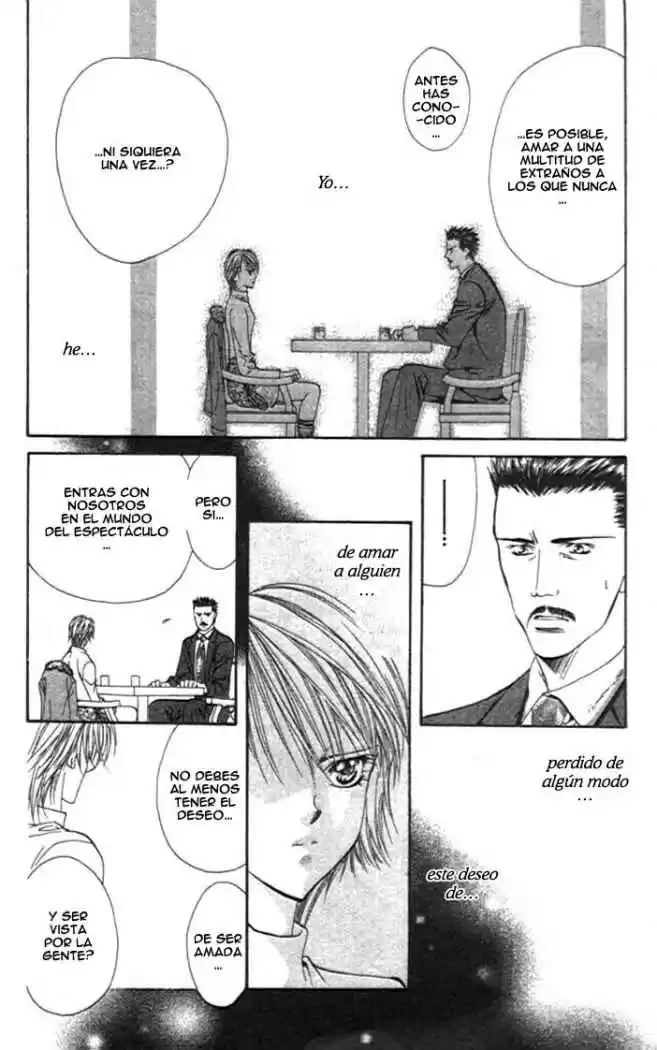 Skip Beat! - Capítulo 5 - Página 11 - LectorTMOo