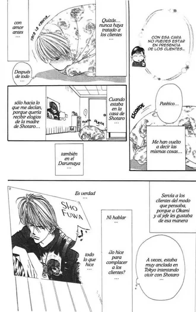 Skip Beat! - Capítulo 5 - Página 17 - LectorTMOo
