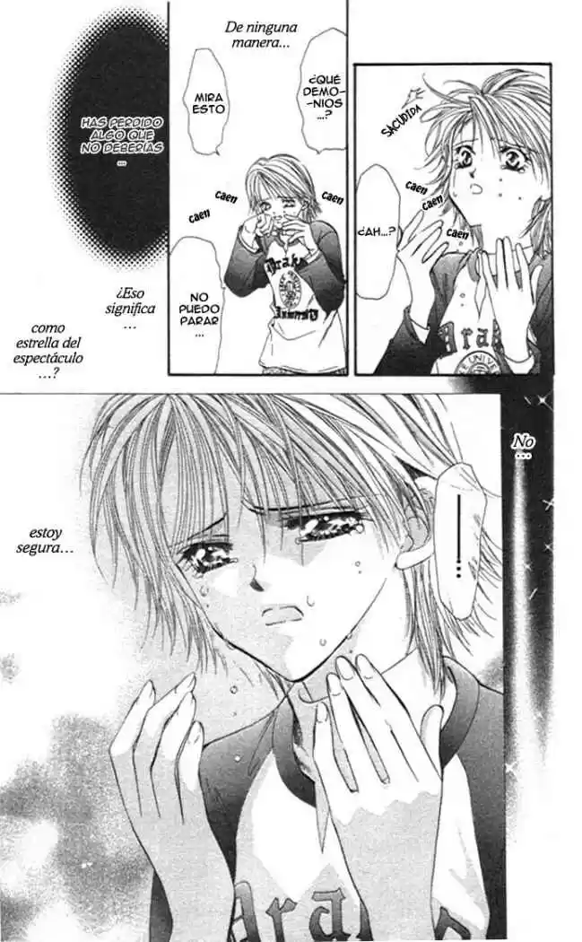 Skip Beat! - Capítulo 5 - Página 20 - LectorTMOo