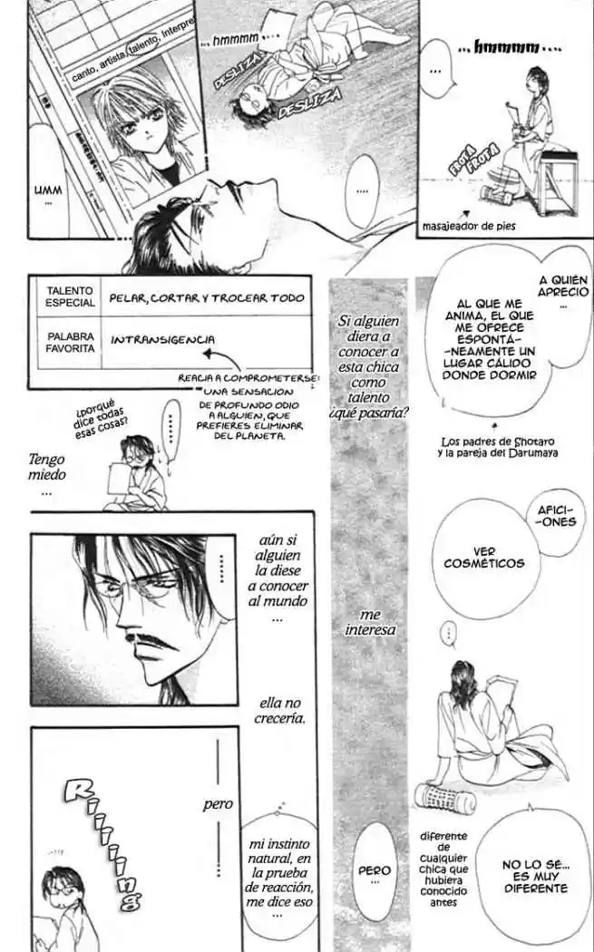 Skip Beat! - Capítulo 5 - Página 23 - LectorTMOo