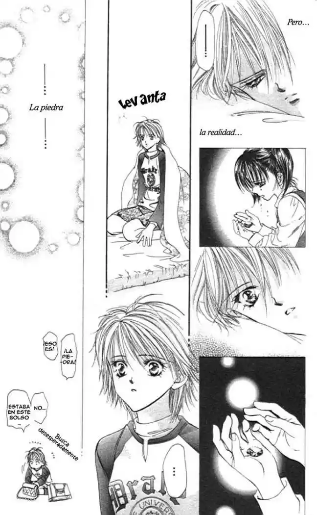 Skip Beat! - Capítulo 5 - Página 26 - LectorTMOo