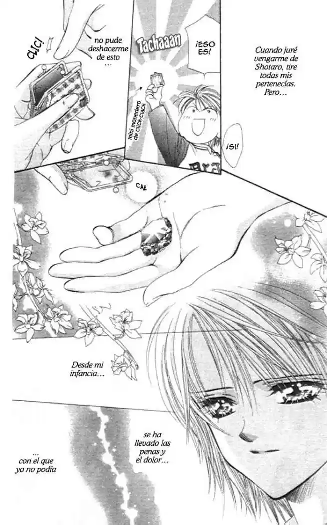 Skip Beat! - Capítulo 5 - Página 27 - LectorTMOo