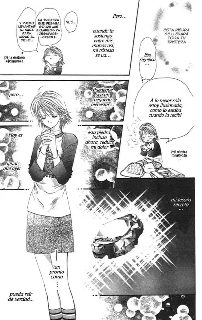 Skip Beat! - Capítulo 5 - Página 28 - LectorTMOo