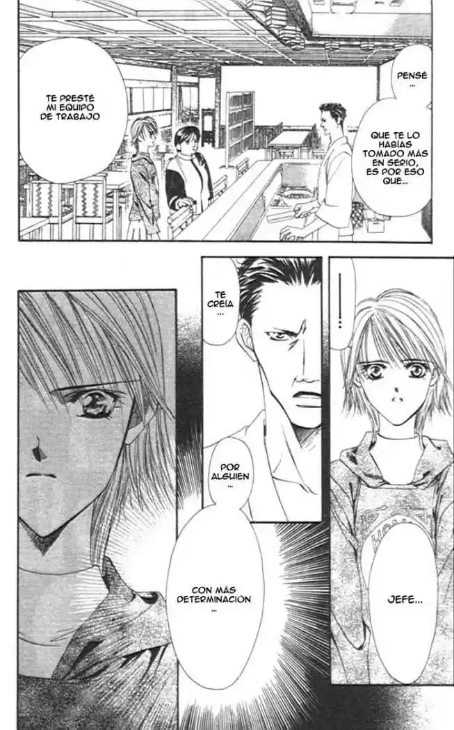 Skip Beat! - Capítulo 5 - Página 31 - LectorTMOo