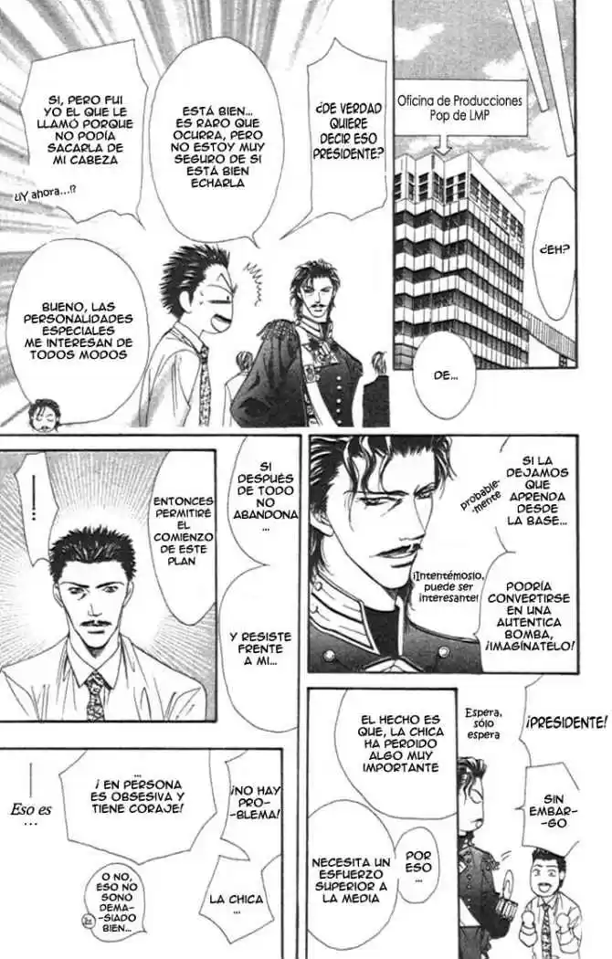 Skip Beat! - Capítulo 5 - Página 32 - LectorTMOo