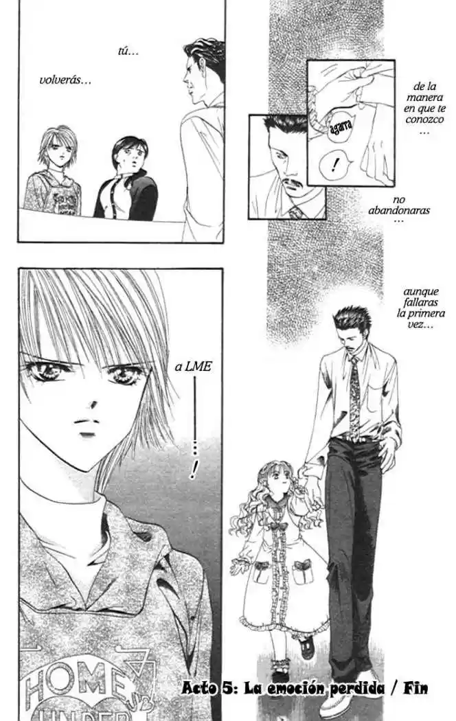 Skip Beat! - Capítulo 5 - Página 33 - LectorTMOo