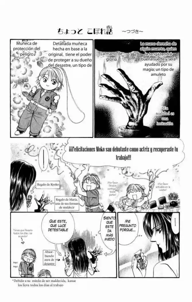 Skip Beat! - Capítulo 50 - Página 4 - LectorTMOo