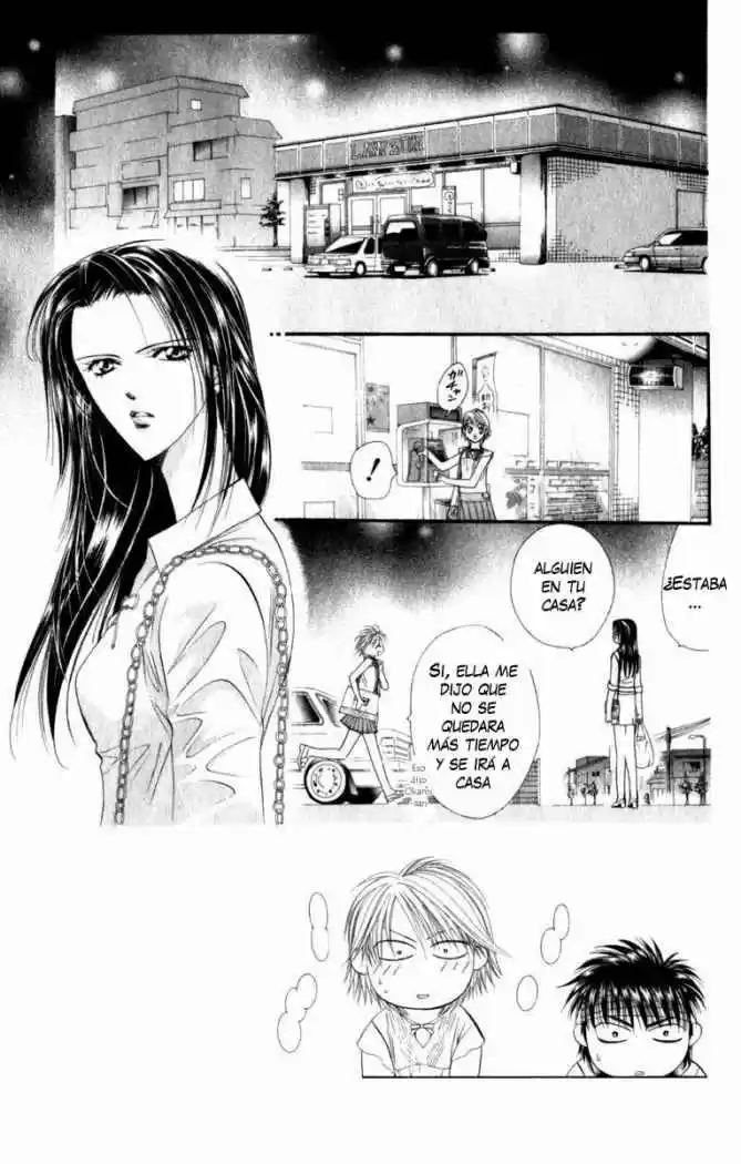 Skip Beat! - Capítulo 50 - Página 5 - LectorTMOo