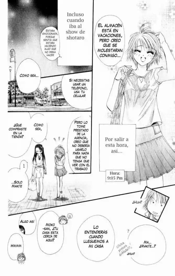 Skip Beat! - Capítulo 50 - Página 6 - LectorTMOo