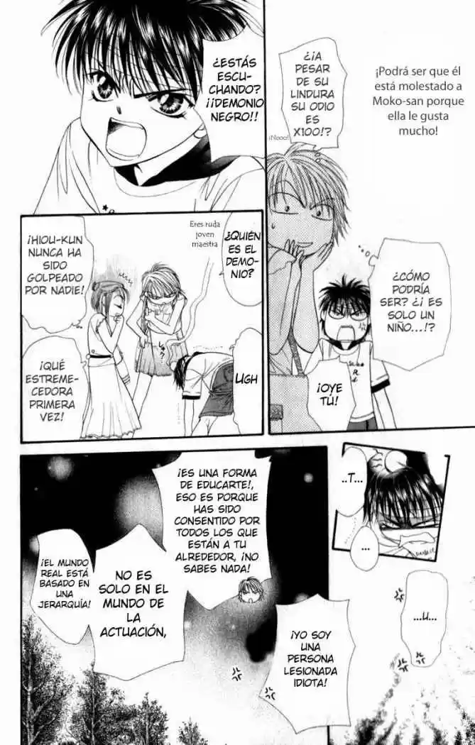 Skip Beat! - Capítulo 50 - Página 8 - LectorTMOo