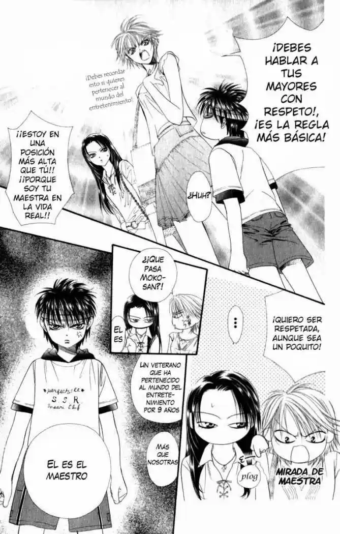 Skip Beat! - Capítulo 50 - Página 9 - LectorTMOo