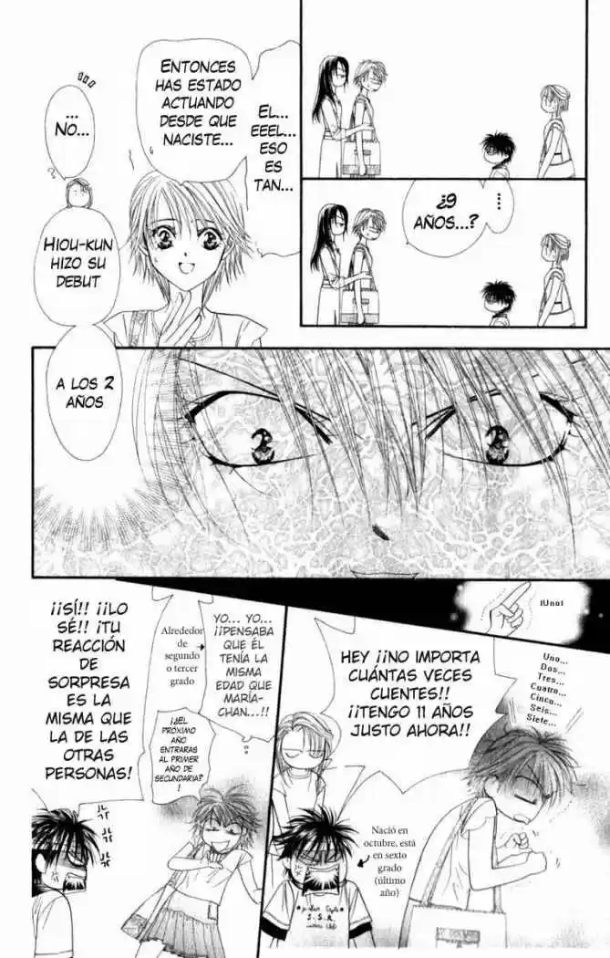 Skip Beat! - Capítulo 50 - Página 10 - LectorTMOo