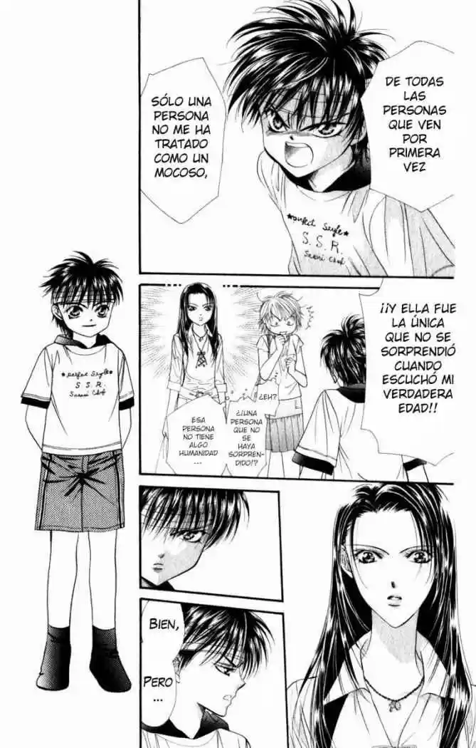 Skip Beat! - Capítulo 50 - Página 11 - LectorTMOo