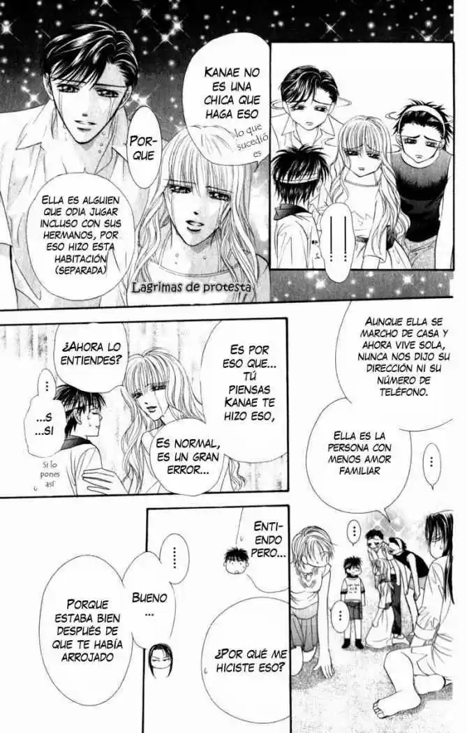 Skip Beat! - Capítulo 50 - Página 12 - LectorTMOo