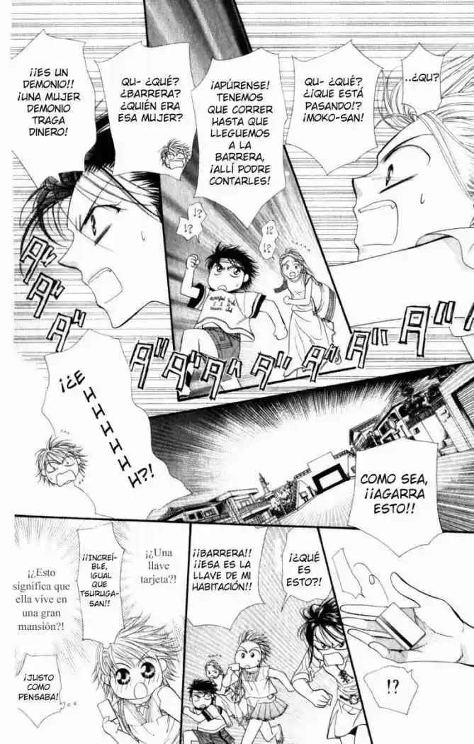 Skip Beat! - Capítulo 50 - Página 14 - LectorTMOo