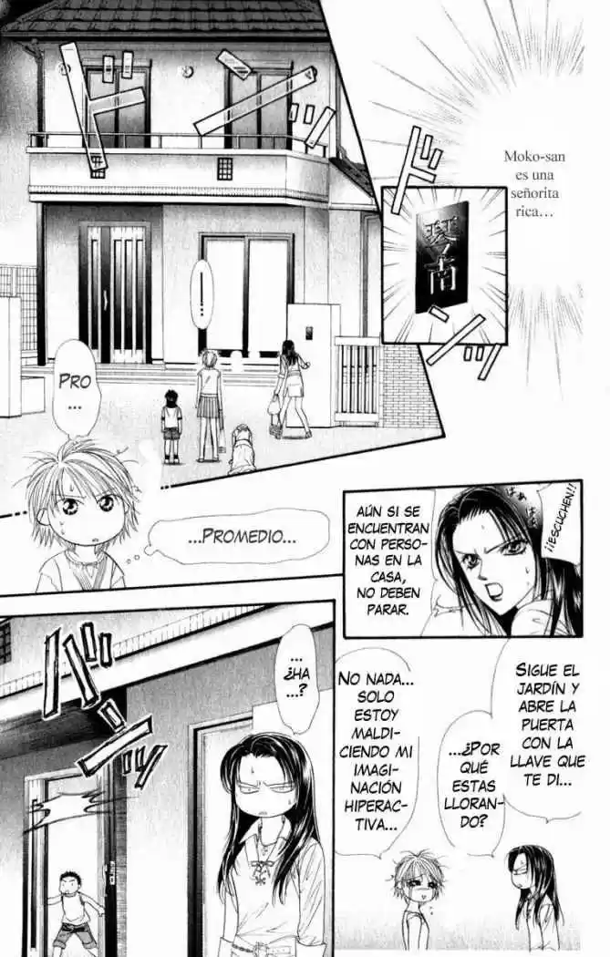 Skip Beat! - Capítulo 50 - Página 15 - LectorTMOo