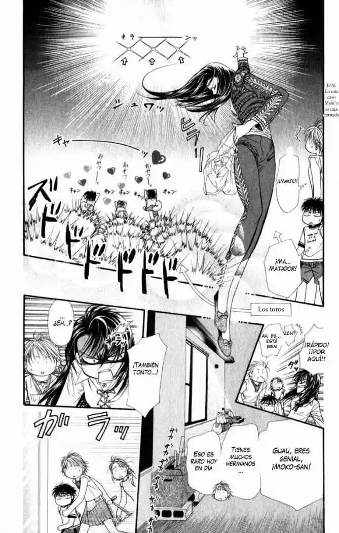 Skip Beat! - Capítulo 50 - Página 17 - LectorTMOo