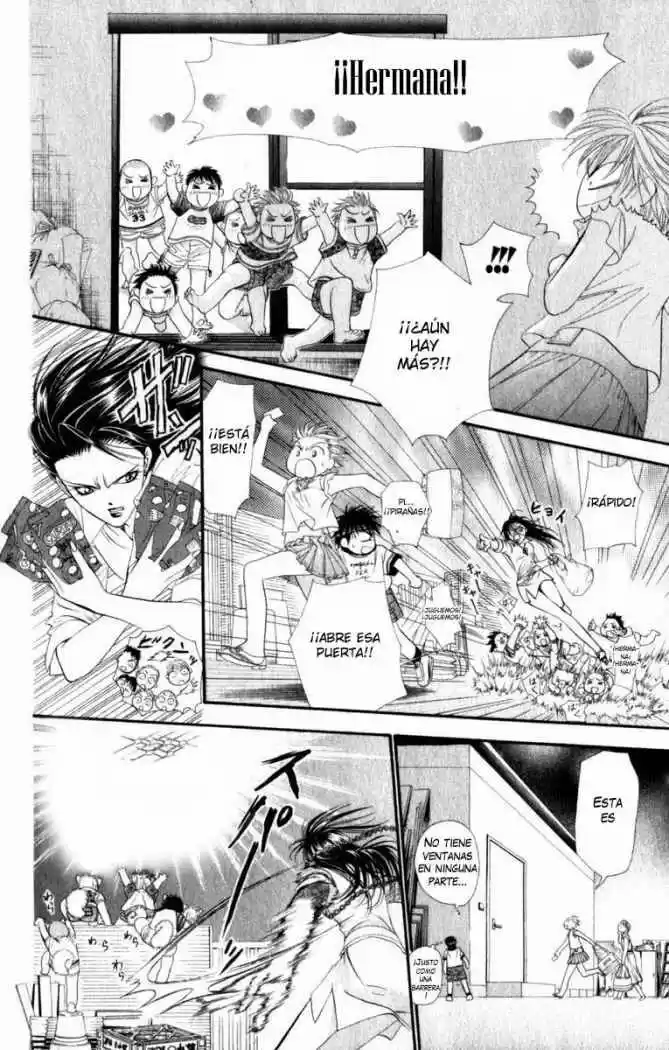 Skip Beat! - Capítulo 50 - Página 18 - LectorTMOo
