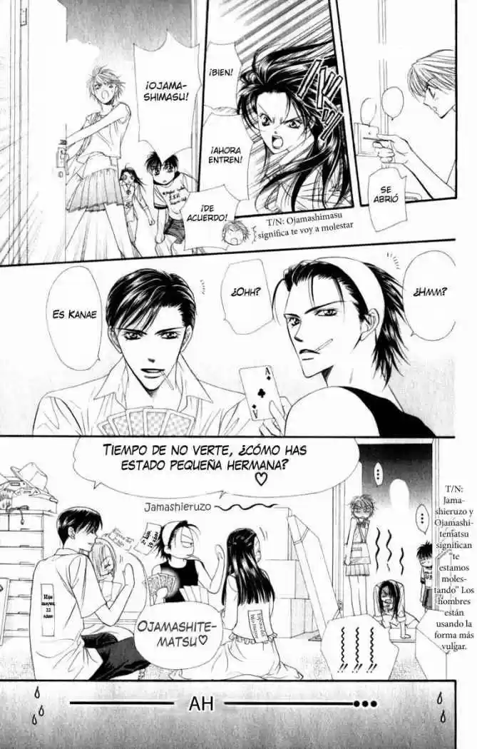 Skip Beat! - Capítulo 50 - Página 19 - LectorTMOo