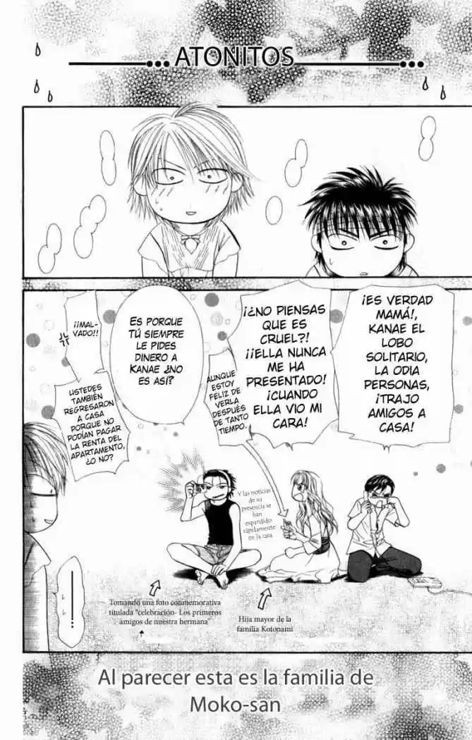 Skip Beat! - Capítulo 50 - Página 20 - LectorTMOo